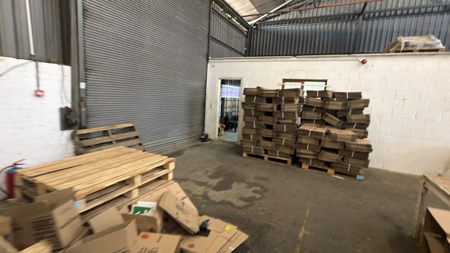 To Let Commercial Property for Rent in Everite Industria Western Cape